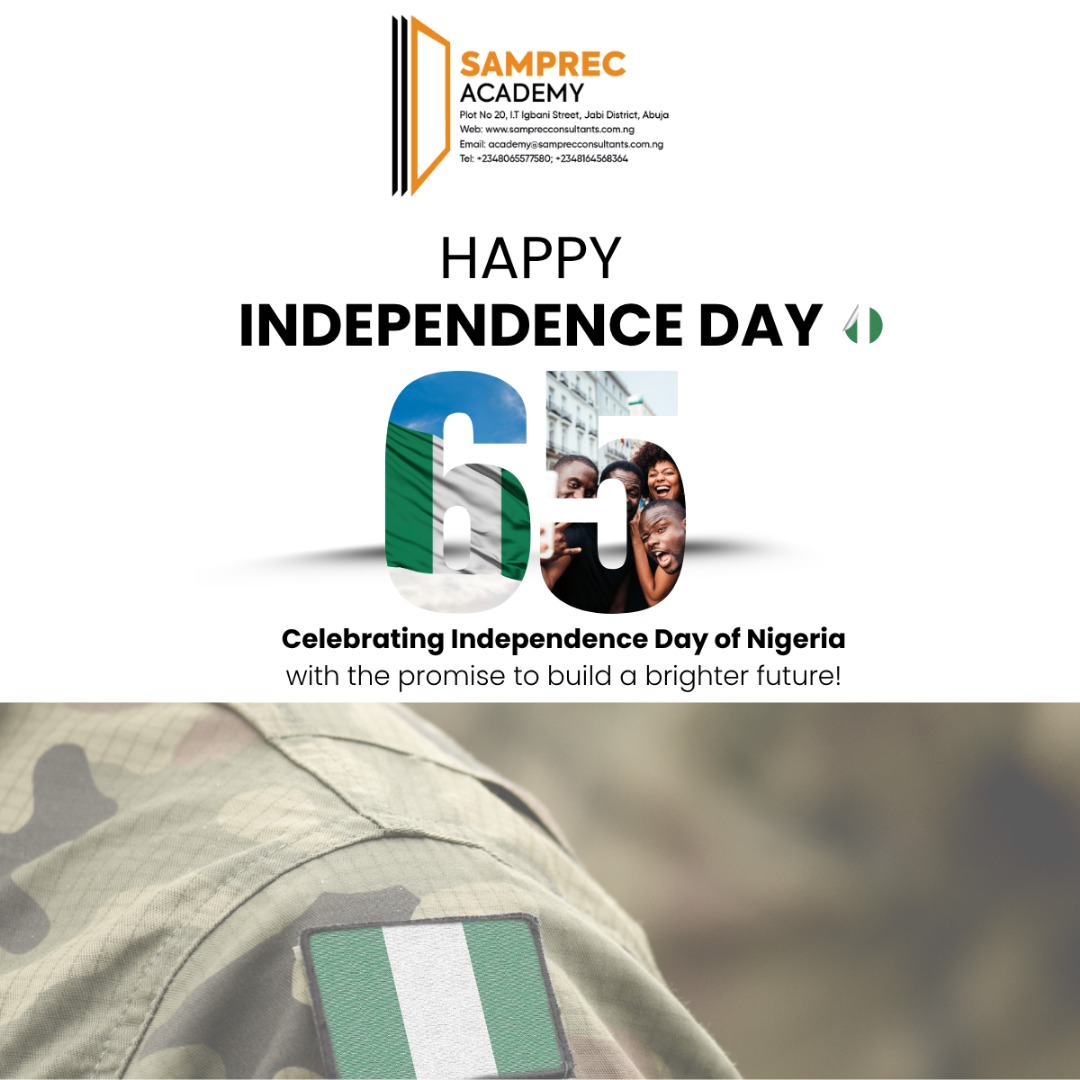 Samprec Academy tweet media