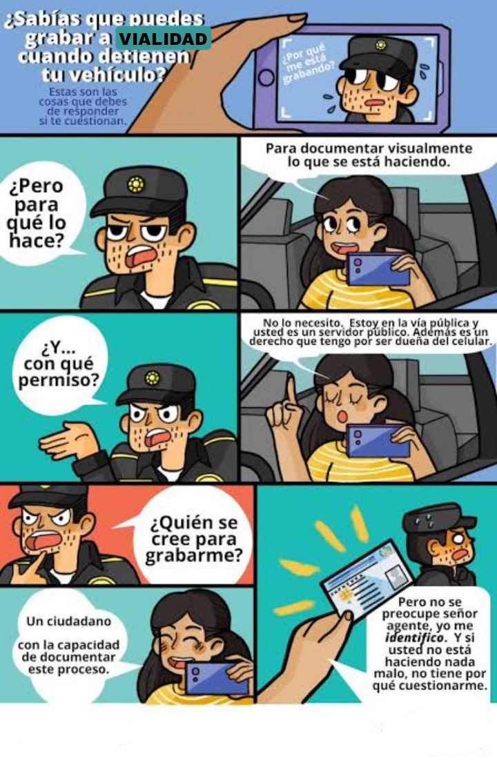 Hechizero_38's tweet photo. 🚨 LLEVA ESTO CONTIGO 🚨
A las policías municipales NO les gusta que comparta esto, así que llévalo siempre a la mano, aprende a conocer tus derechos y como actuar cuando un oficial te detenga en una zona que entiendas no es de su jurisprudencia...
#DiNoALaCorrupción https://t.co/RFHa3uLPAP