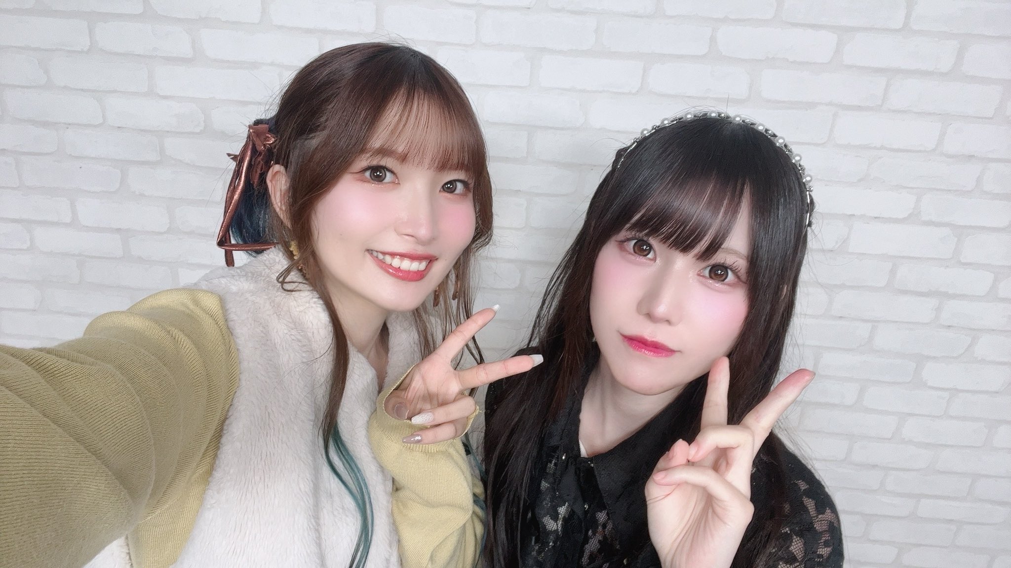 梅澤めぐ・紫月杏朱彩のラジオ 花咲きカルタ (@umeazu_radio) / X