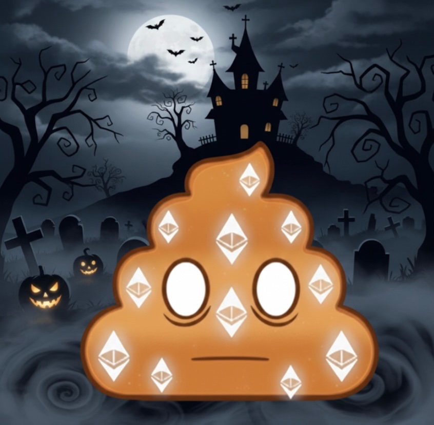 ShitcoinBTC's tweet photo. 🕷️🎃 Block by block, even on Halloween night… the chain never sleeps. 🔗🌙 #CryptoHalloween #shitcoin #bitcoin #sidechain #altcoin https://t.co/XC2SDJjYQ0