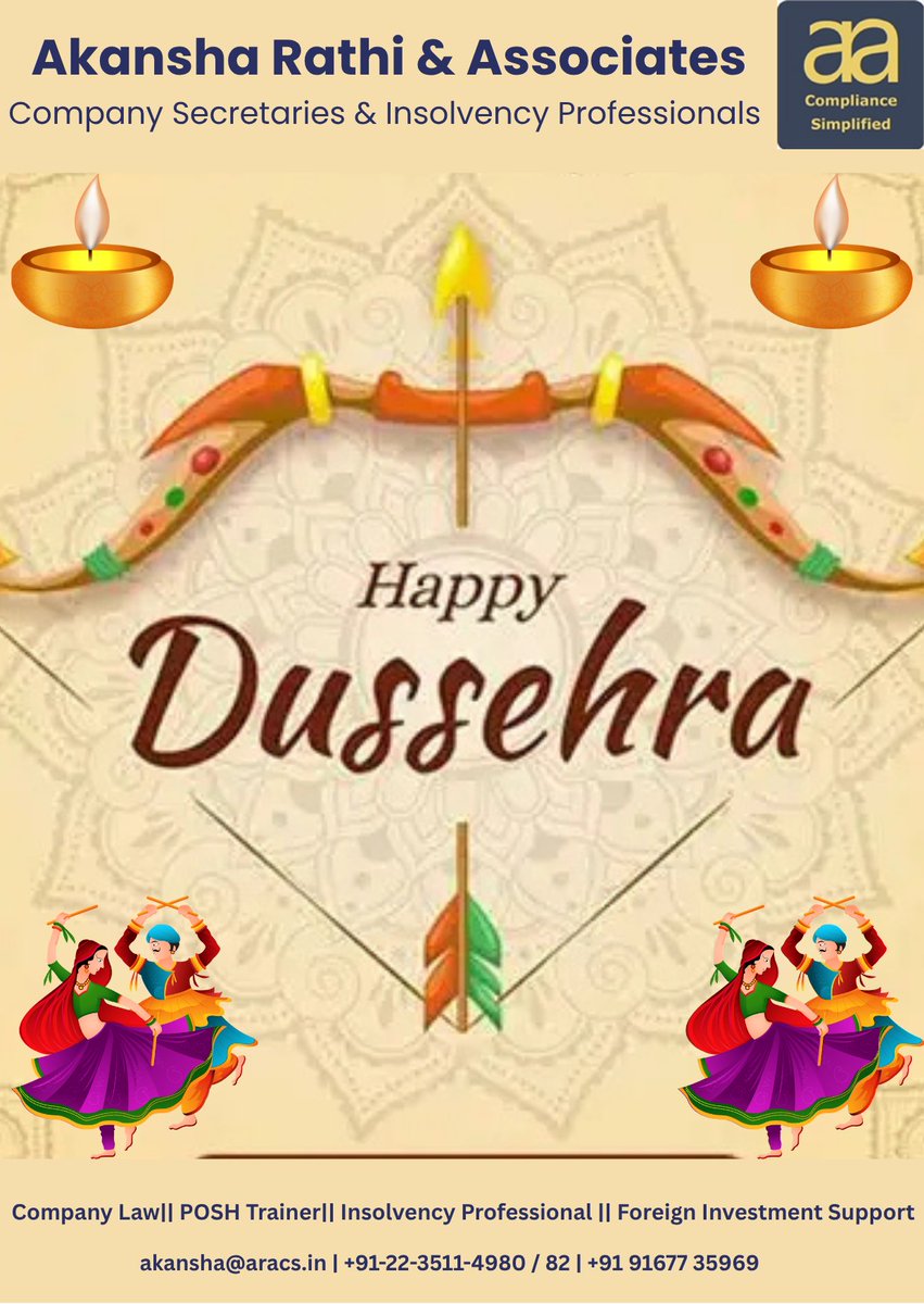 Compsimplified's tweet photo. Wishing you a Dussehra filled with devotion, determination, and divine blessings💫

#happydussehra#dussehra2025 #Vijayadashami #goodoverevil 
#dussehrafestival #celebratevictory https://t.co/q2NQqWJoOZ