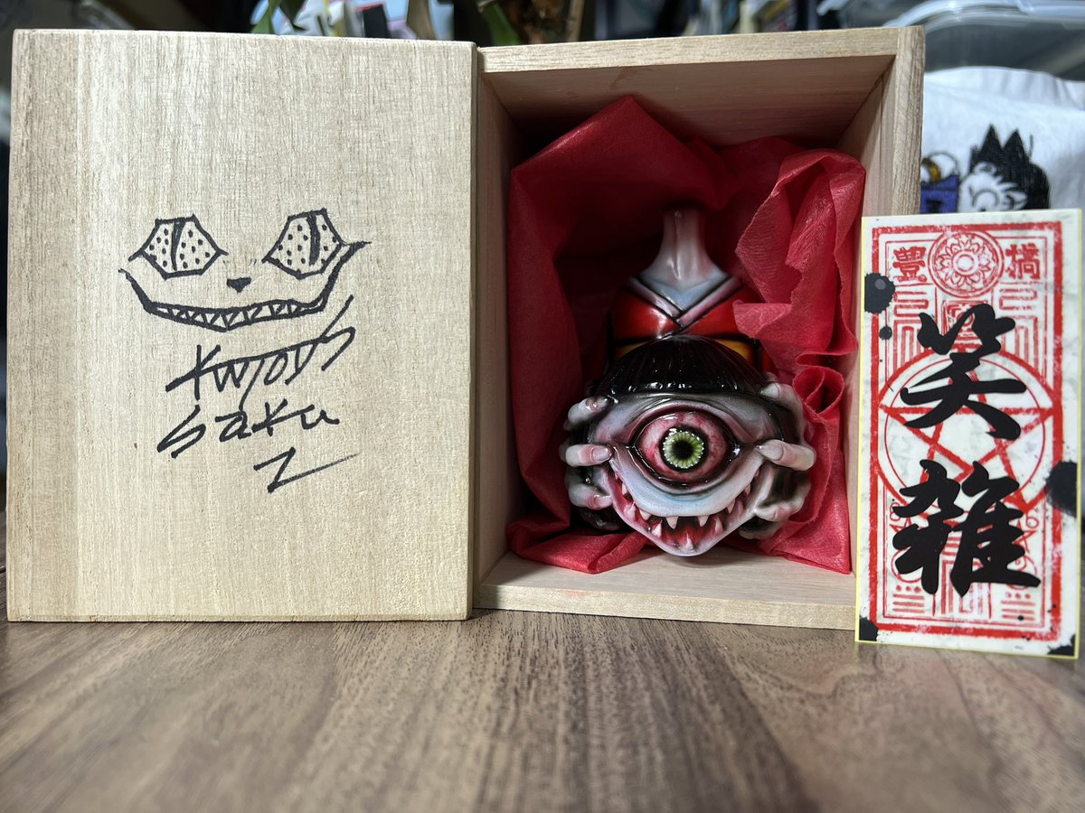 かっこわらい雑貨店塗装Psycho.M 11月24日(木)18時より販売開始】【かっこわらい雑貨店(笑