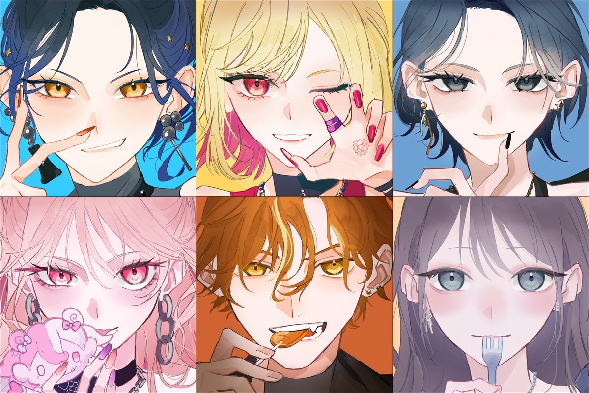 sirakokenn_625's tweet image. #プロセカ5周年 #prsk_FA