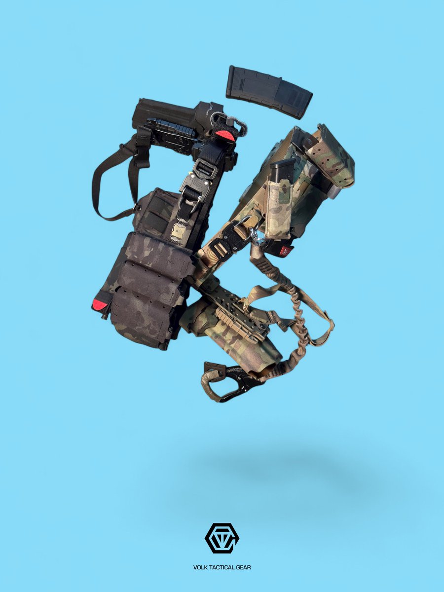 VOLK TACTICAL GEAR ファーストライン VOLK TACTICAL GEAR on X: 