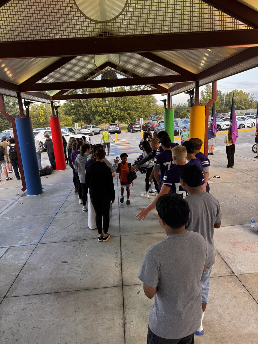 Pittsburg Purple Dragons Football tweet media