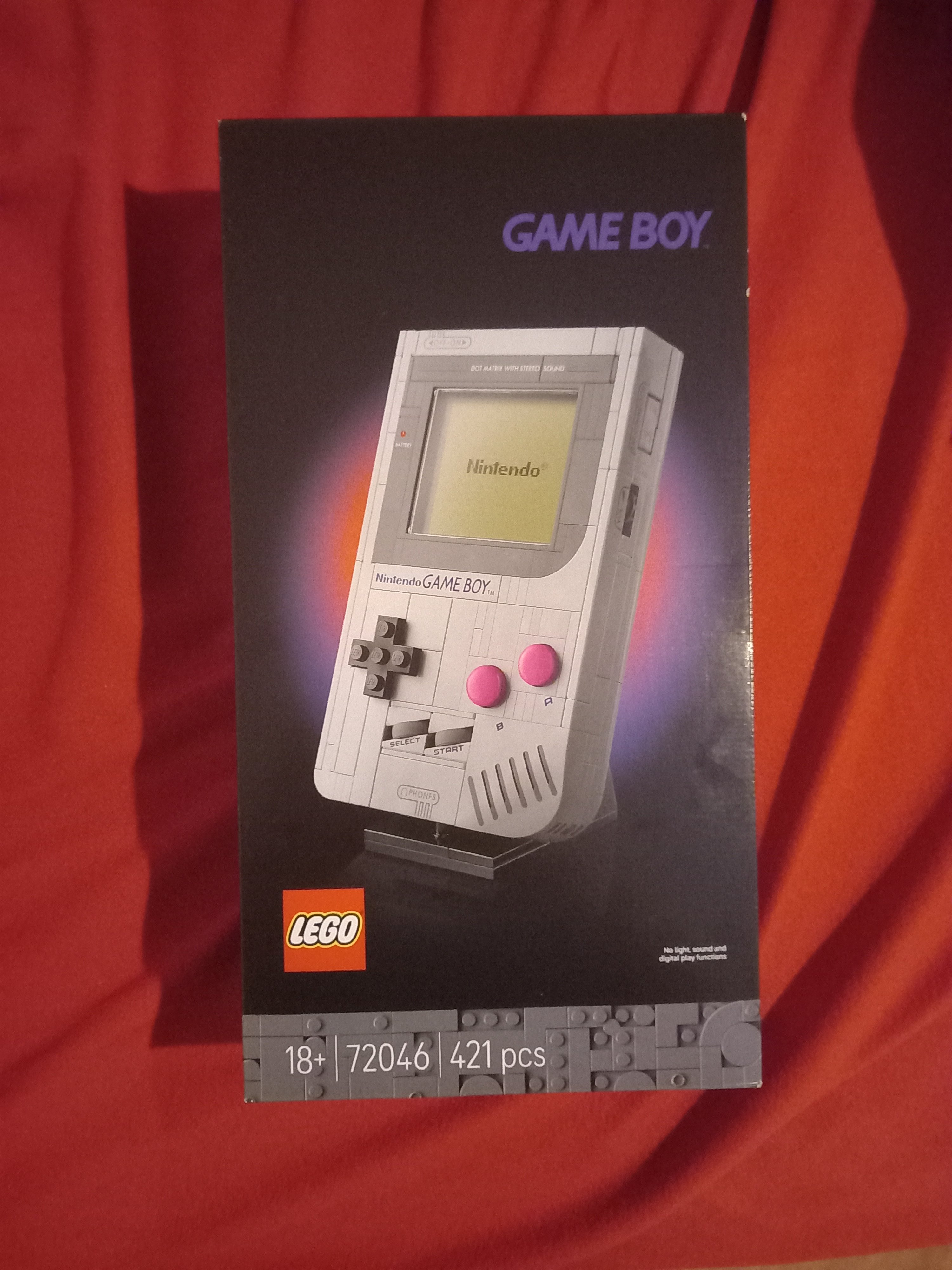 Gameboy) - Search / X
