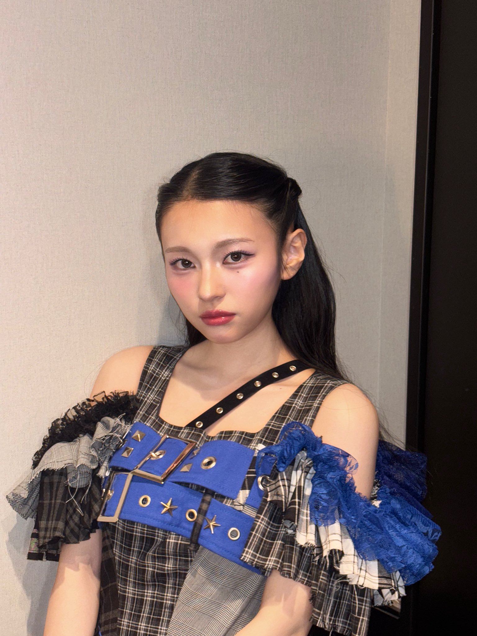 CANDY TUNE桐原美月ソロチェキ5/14LARMEリリイベ 📕 3/17 発売 『LARME 064 』 CANDY TUNE 桐原美月と立花琴未が