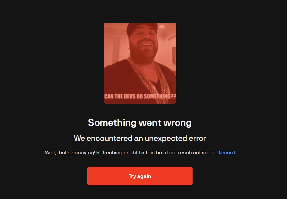 IntrovertInsid's tweet image. What the f is this @legiondotcc 

Will you allow us to withdraw funds after the @yieldbasis  sale in done?