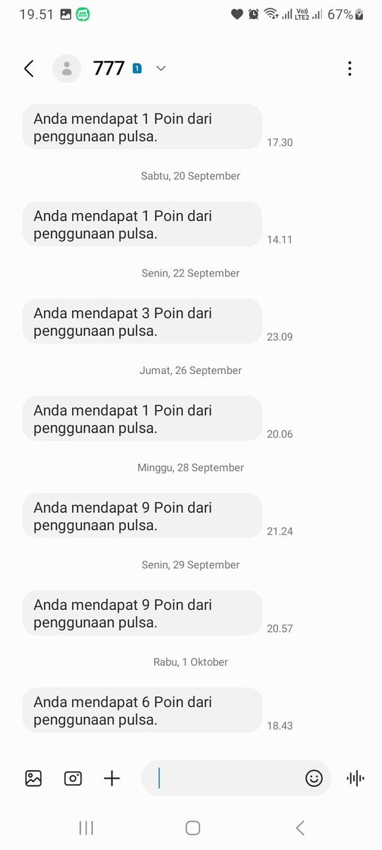 Faoline Junita Putri tweet media