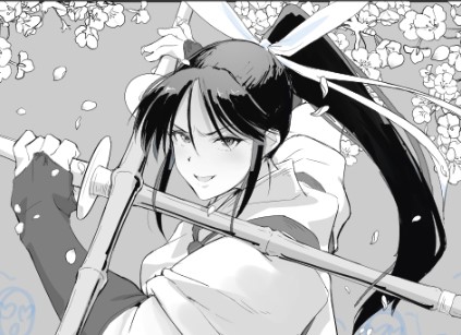 これまで避けてた黒髪のBL処理、行けそうな気がしてきました…🧐 