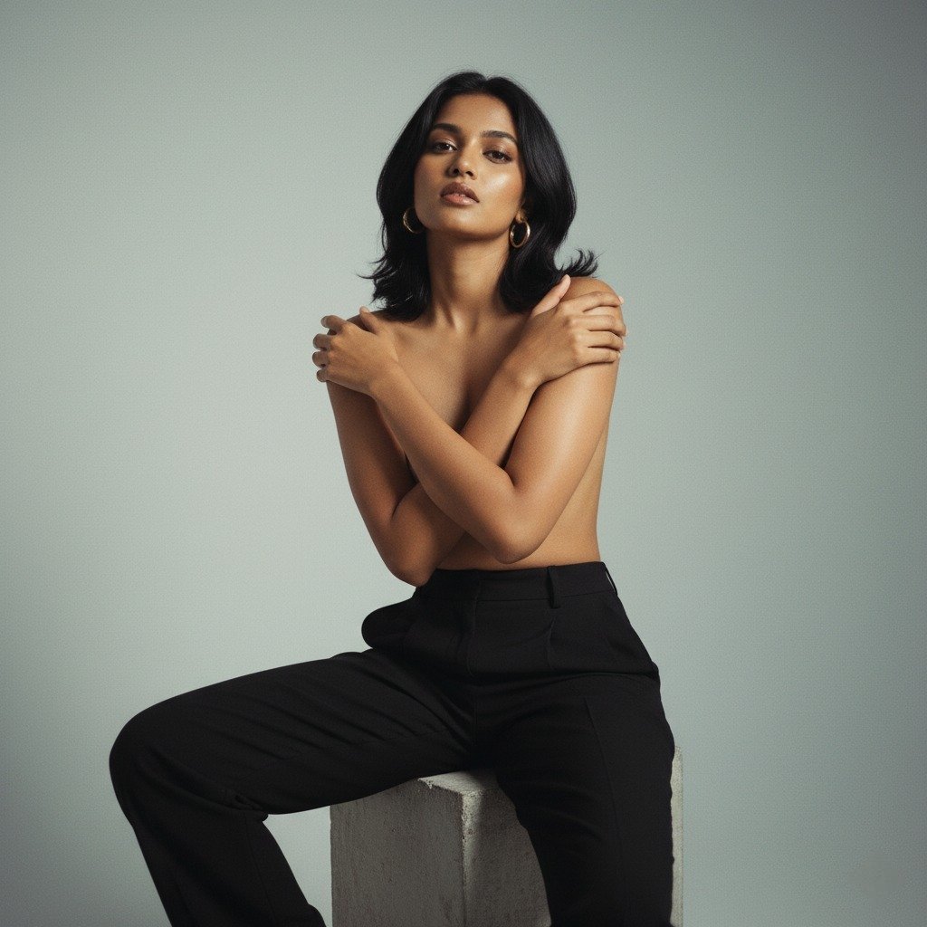 MNexara's tweet photo. ✨ Unapologetically me. Confidence is the best outfit. 🖤🔥
.
.
.
#UnapologeticallyMe #ConfidenceQueen #BoldandBeautiful #FashionVibes #styleinspo #MinuriN #SaPEXNetwork https://t.co/ua1gwVhkAA