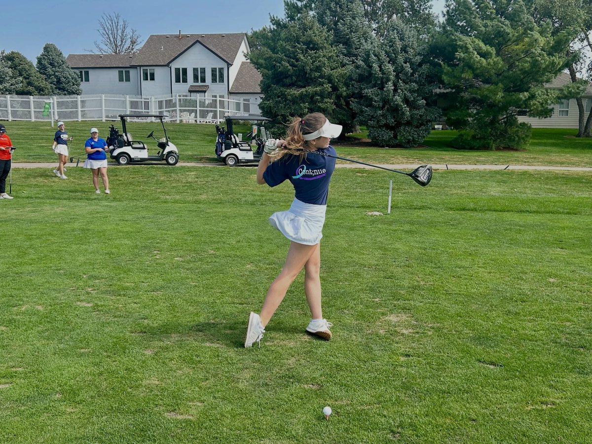 CSM Golf Team tweet media