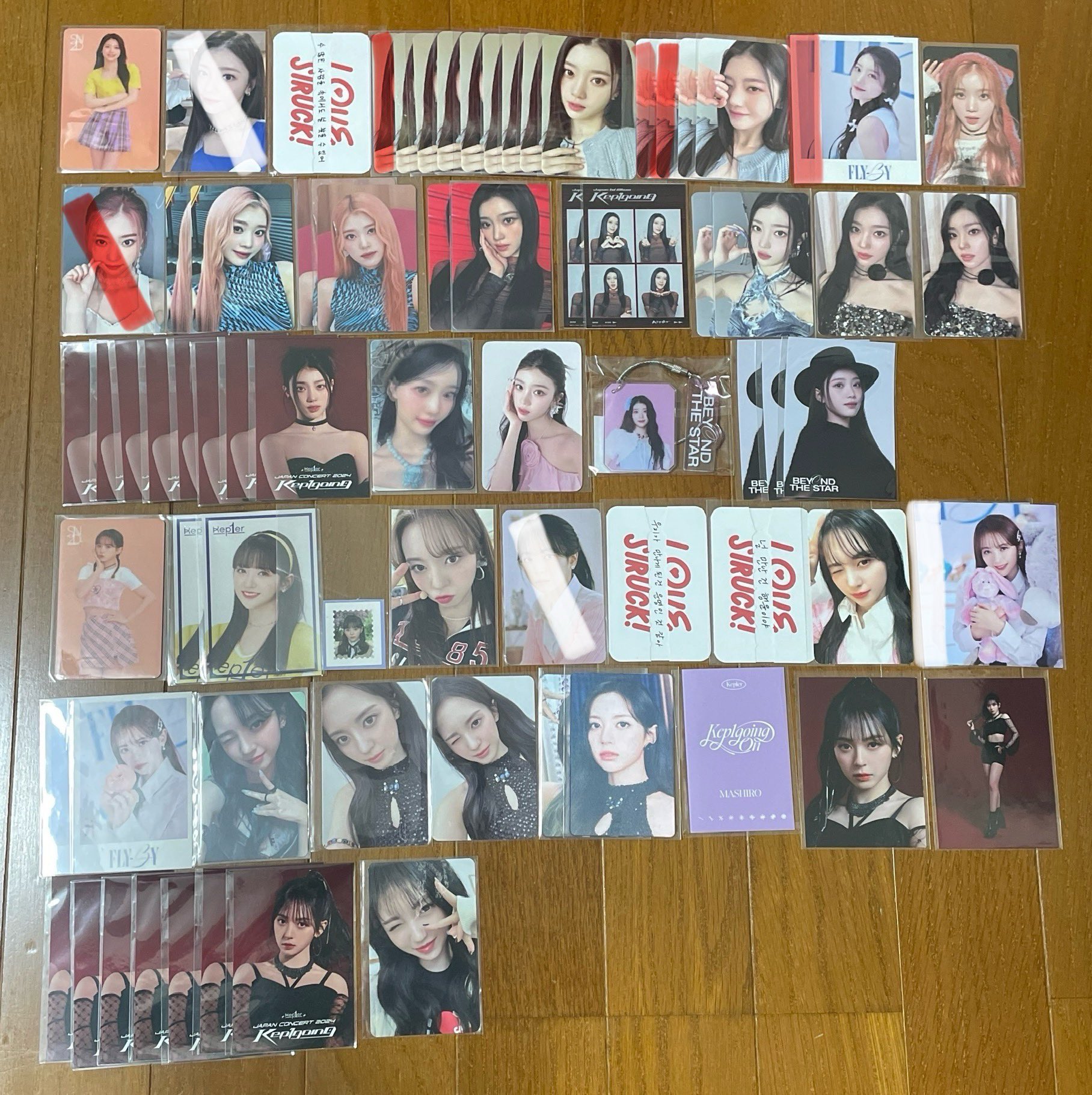 ケプムニ_Kep1er💕（Yui） on X: 