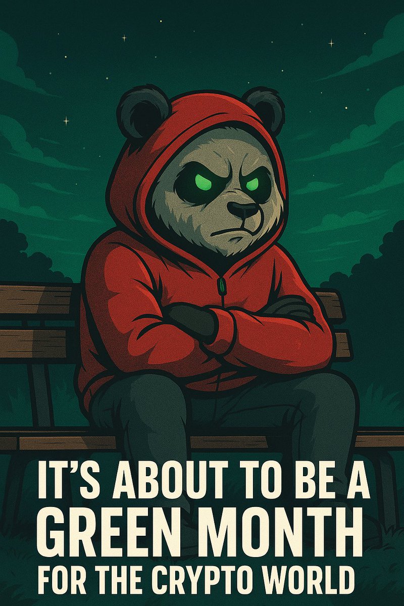 EVILPANDAREAL's tweet photo. #evilpanda #moonshot #SolanaMemeCoin #PNDX https://t.co/9OMtjxZlWV