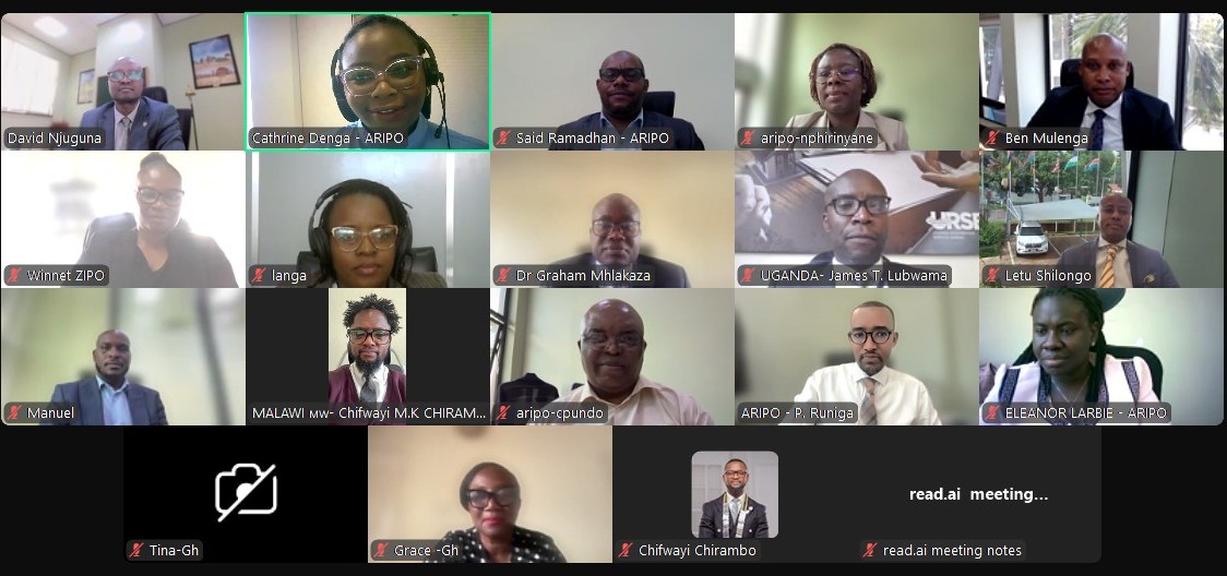 The 15th Session of ARIPO’s Technical Committee on Industrial Property (TCIP) began this morning, running from 1st to 3rd October 2025.

Over the three-day meeting, the Committee will discuss:

📜 The operation of the Harare and Banjul protocols
✍️ Proposed amendments to the