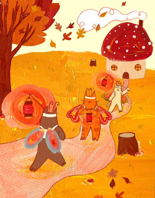 happy October