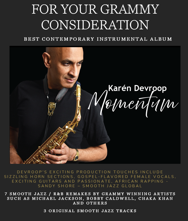 KDevroop's tweet photo. *FYC*
** MOMENTUM **

Please note the correct category is:
BEST CONTEMPORY INSTRUMENTAL ALBUM

@everyone #GRAMMYs #GRAMMYS2025 #grammyvoting https://t.co/HCe9cw1iqx