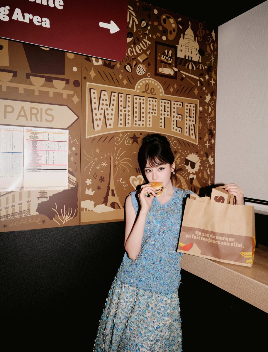 She can do both ✨

#DilrabaDiorSS26 #Dilraba #DiorSS26
DILRABA DIOR PFW25