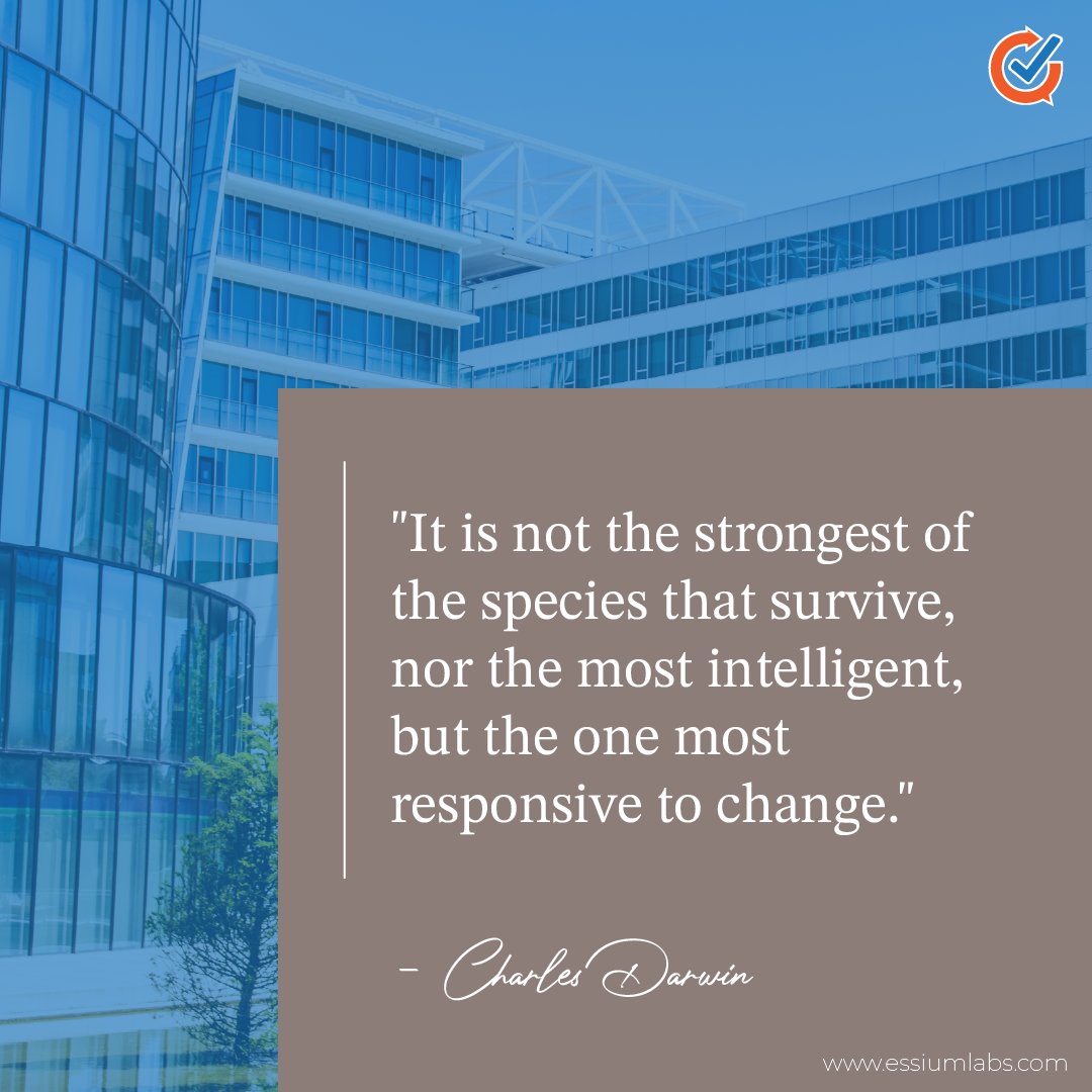 essiumlabs's tweet image. The staffing industry is constantly evolving. The firms that adapt their processes and adopt new technology will be the ones that thrive.
#Adaptability #FutureOfWork #Change #Staffing #HR #Business #Onboarding