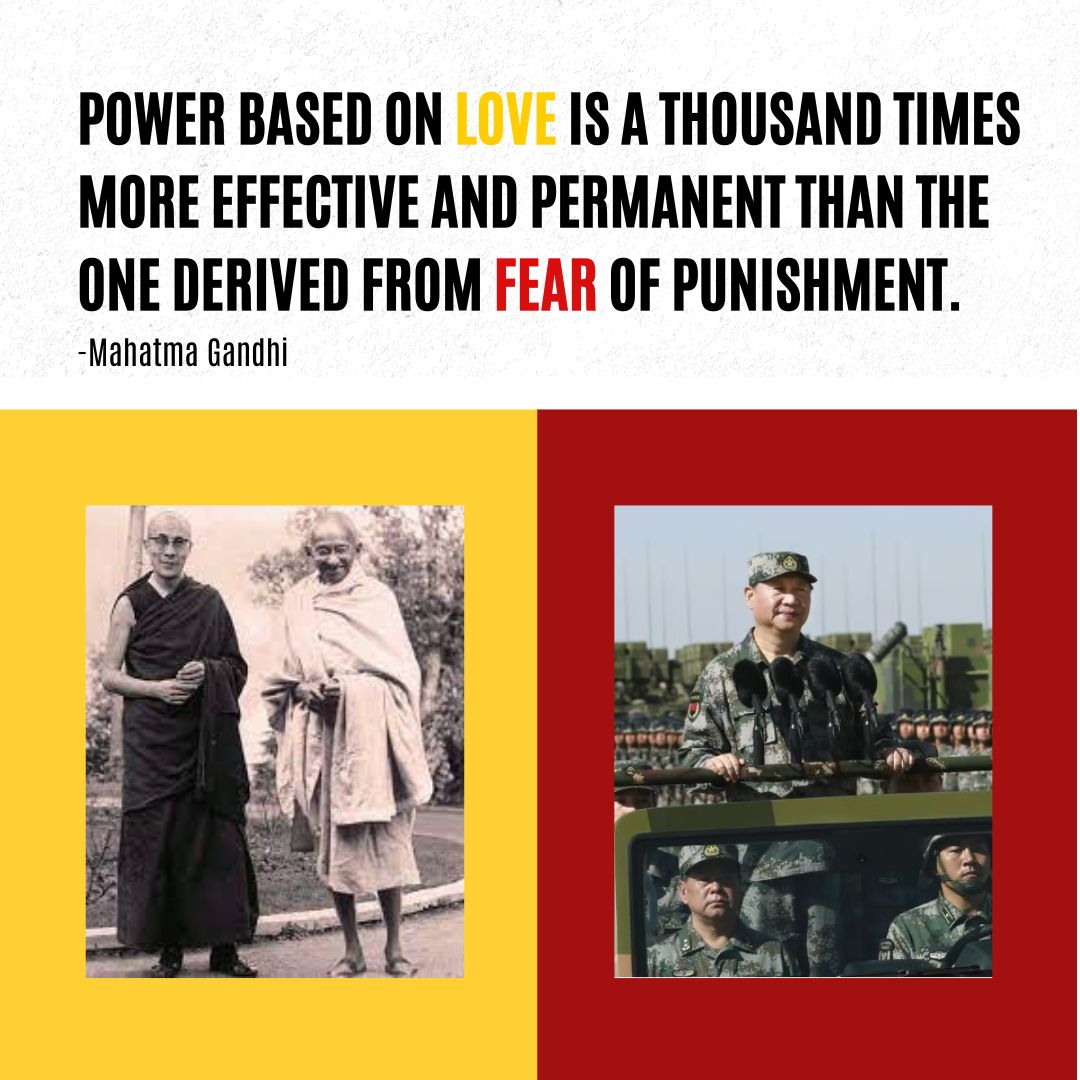 On this 𝐆𝐚𝐧𝐝𝐡𝐢 𝐉𝐚𝐲𝐚𝐧𝐭𝐢, may we remember Bapu’s message of truth, non-violence, and compassion. In a world torn by greed and conflict, may his vision of peace and justice continue to guide and inspire us.
#MahatmaGandhi #NonViolence #Peace #Love #Truth #India