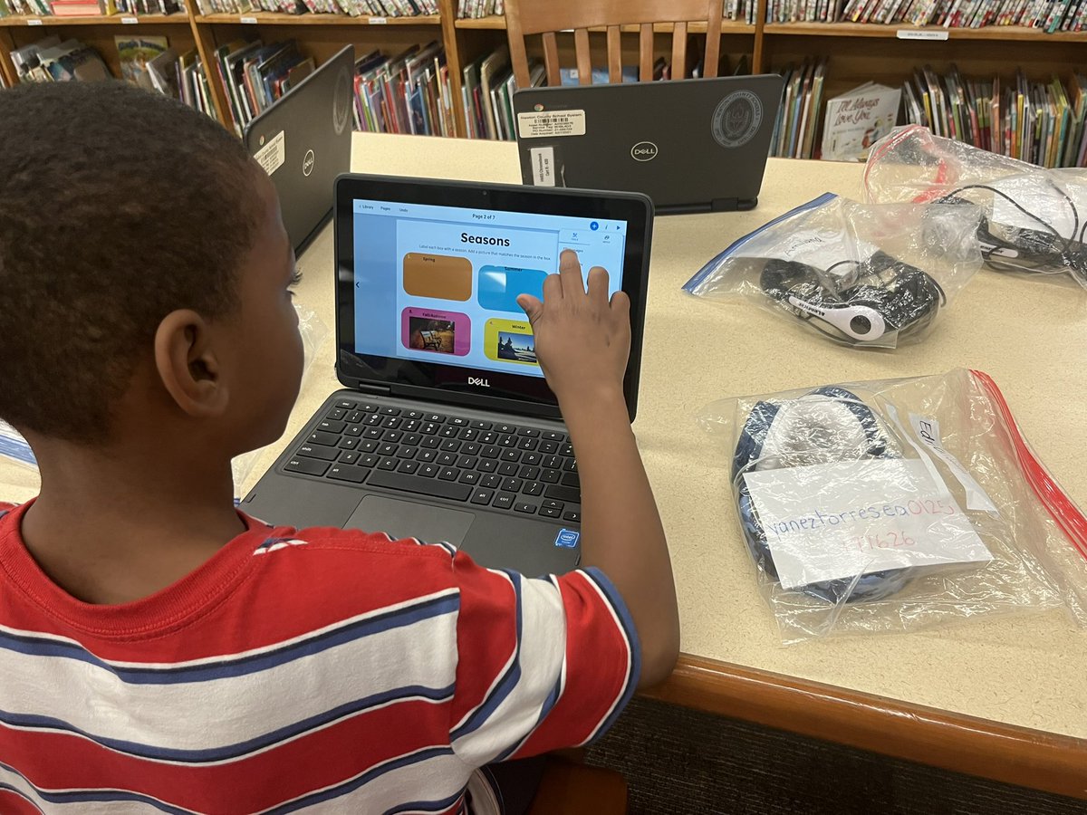 MannShawnte's tweet image. NCS Little Techies at it again! A season of creative engagement. #NCSTech #GrowthMindset #BookCreator
#LittleTechies