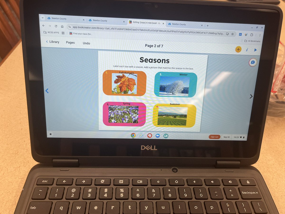 MannShawnte's tweet image. NCS Little Techies at it again! A season of creative engagement. #NCSTech #GrowthMindset #BookCreator
#LittleTechies