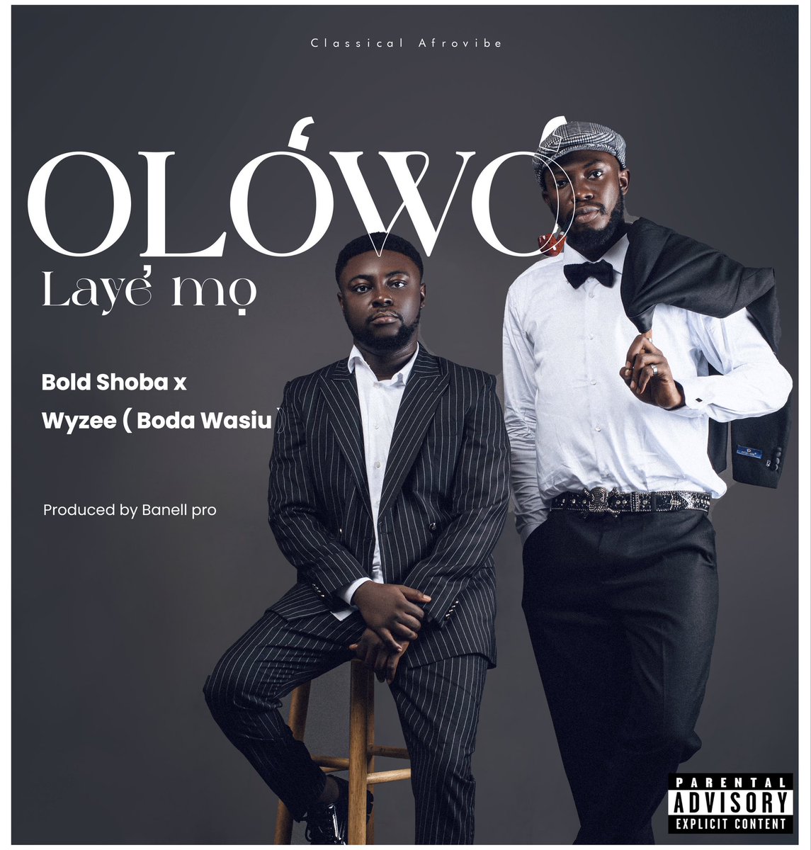 NEW HITS IS OUT GUYSSSS 🔥 😎 
All what we all have been waiting for
Olowo laiye mo by Bold Shoba