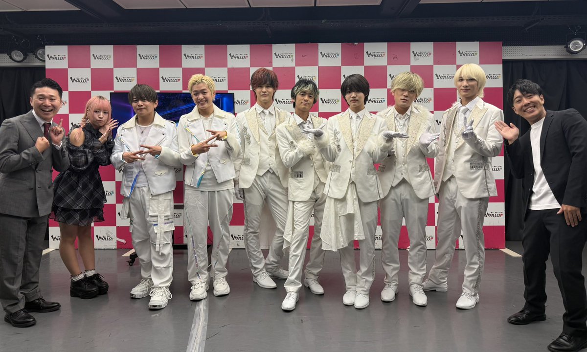Varattche_ch's tweet image. バラッチェ#43✨
今回も大盛り上がりの配信になりました🎉
ご視聴いただいた皆さま、ご出演者の皆さまありがとうございました‼️

アーカイブでも観れます👀
こちら▶︎ youtube.com/live/dGbQ7rlai…