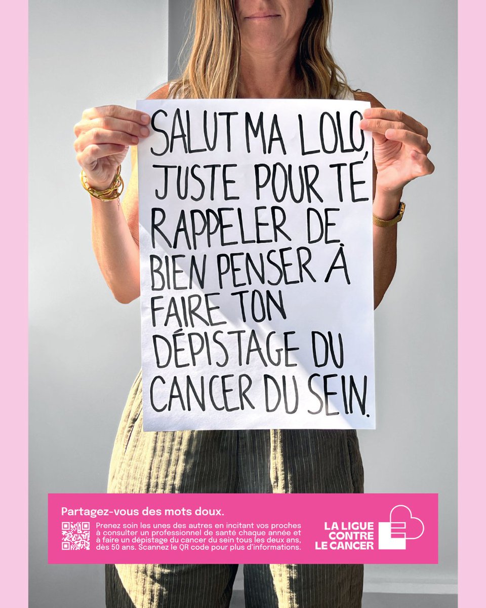 Ligue contre le Cancer de Maine-et-Loire tweet media