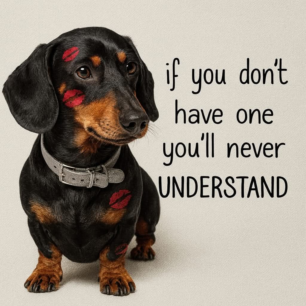Dachshund (@daschundlovers2) on Twitter photo 