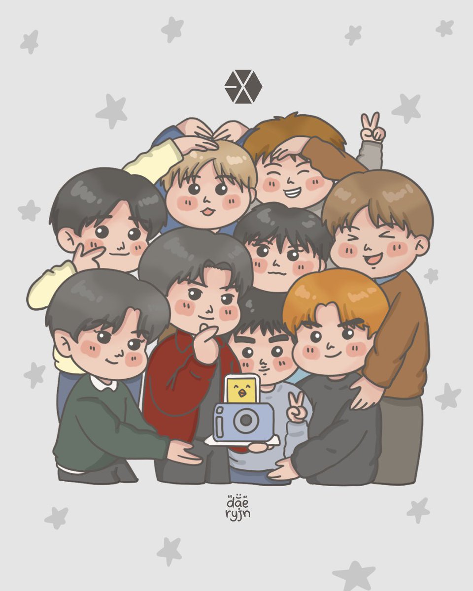 E(XO) forever 🤍🩶 <a href="/weareoneEXO/">EXO</a> #EXO