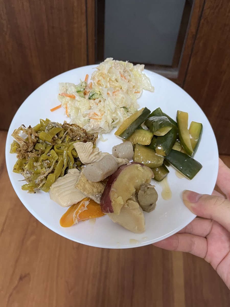 yappi____c's tweet image. どこに食べに行っても食べれない、おばあちゃんの愛のこもったお料理が特別で大好き