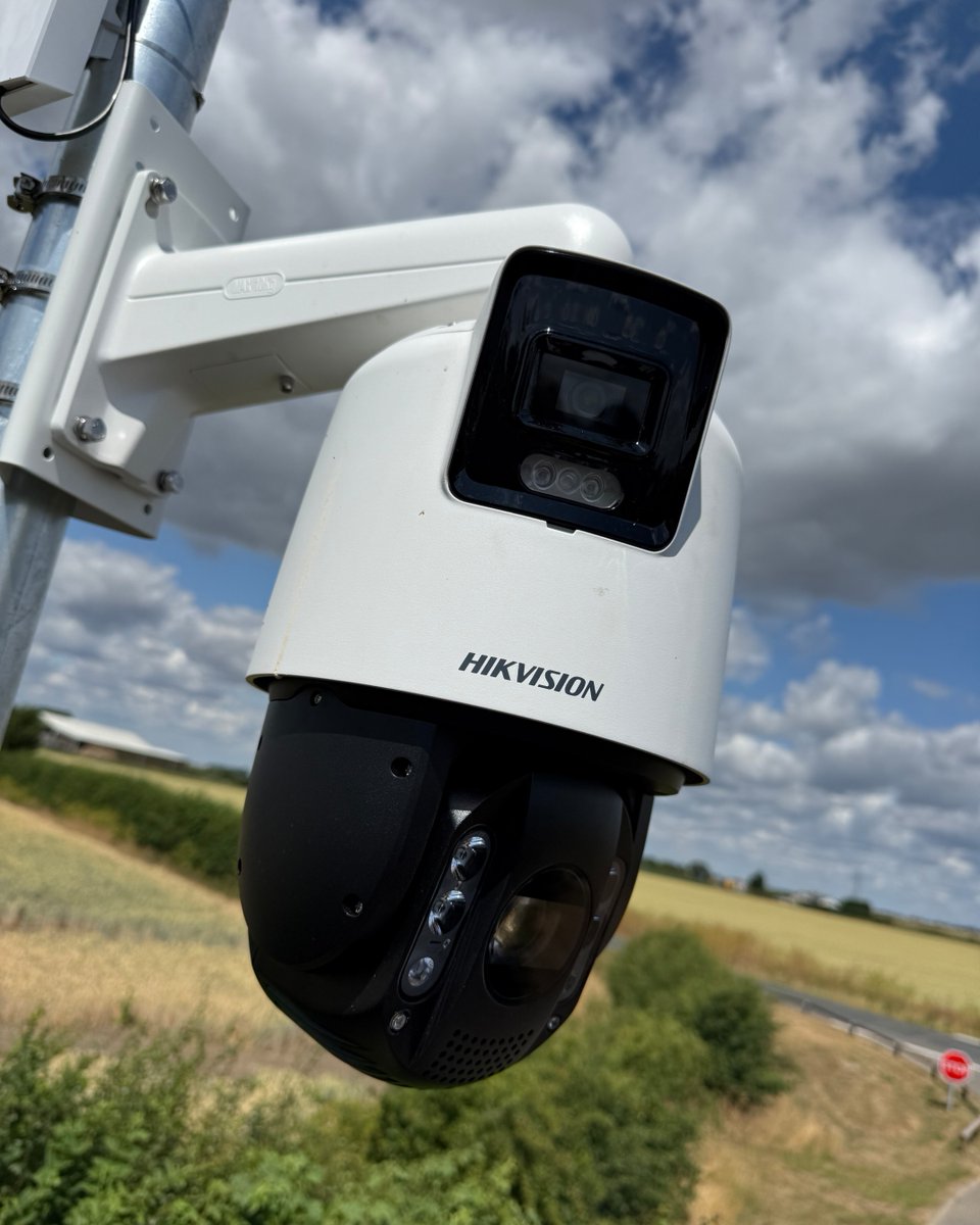 Whats worse than being caught on camera? Not having one fitted!👀