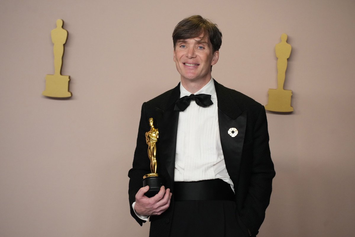 JuviCinefilo's tweet image. Dos de los mejores #Oscars del siglo para dos de las mejores Interpretaciones del siglo.
HISTÓRICO.