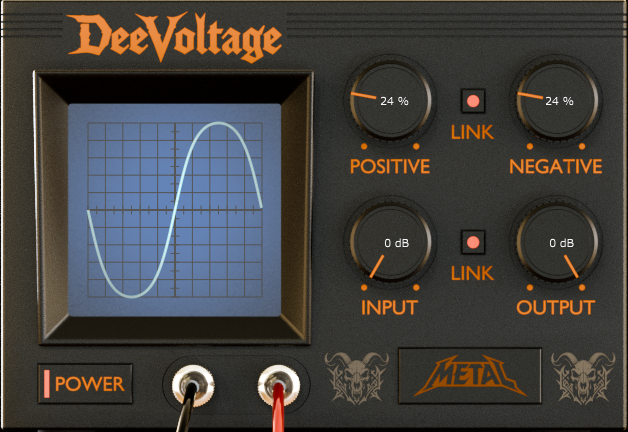 DotecAudio's tweet photo. 808キックやベースに軽くかけてみましょう！
DeeVoltageはハードに歪ませるだけでなく、太いサチュレーション効果も得意です！
ドラムキット全体にかければ低音につられてハイハットも良い感じにビリビリと振動してくれます。
https://t.co/1xwZp4Ia2e https://t.co/SF7RvbqCKK