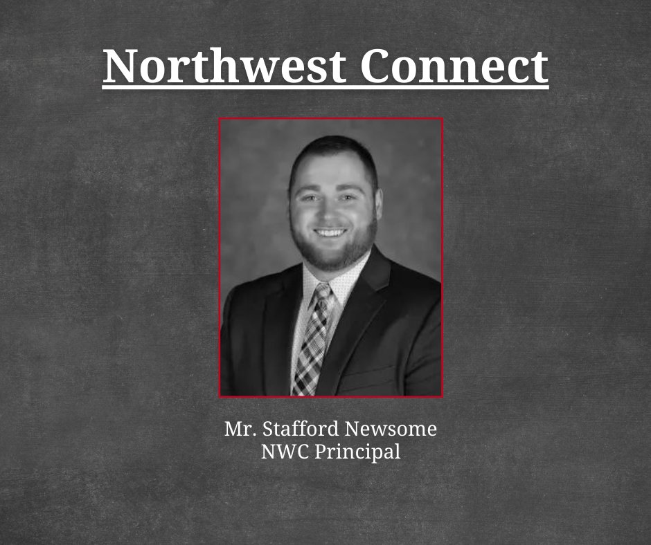 October is National Principals Month!🍎✏️ This month, we would like to send a huge thank you to all of our principals who lead us in the Direction of Greatness. 🔴⚫ #nwschools