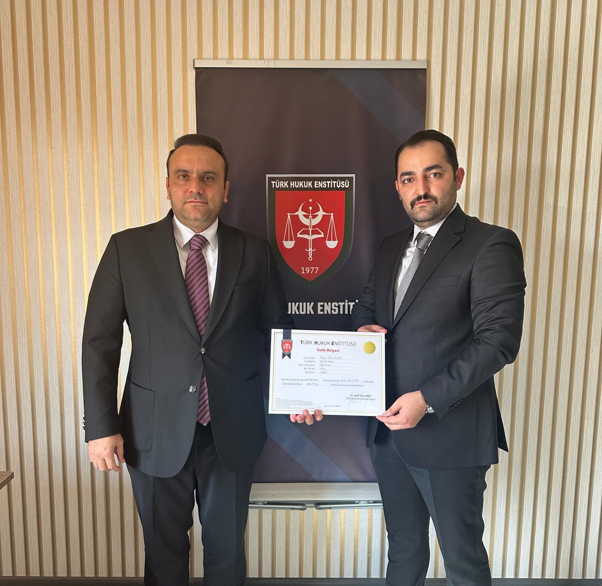 Malatya Şube Başkanlığına Av. Yusuf Gülezgin atanmıştır. Bugüne kadar görevini başarıyla yürüten Av. Zeynep Kübra Erdem’e teşekkür eder, yeni şube başkanımıza çalışmalarında başarılar dileriz.