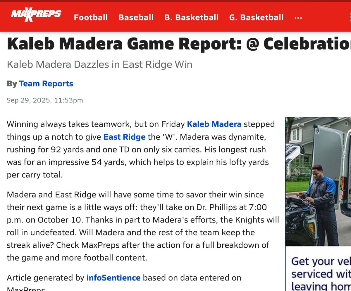 Kaleb_Madera's tweet image. Keep up the outstanding work, my son; your future is bright. As a Freshman playing Varsity football, you are having the time of your life while showcasing your exceptional skills, perfectly capturing the essence of Beastmode.  #kalebmadera #class2029 #ERHS