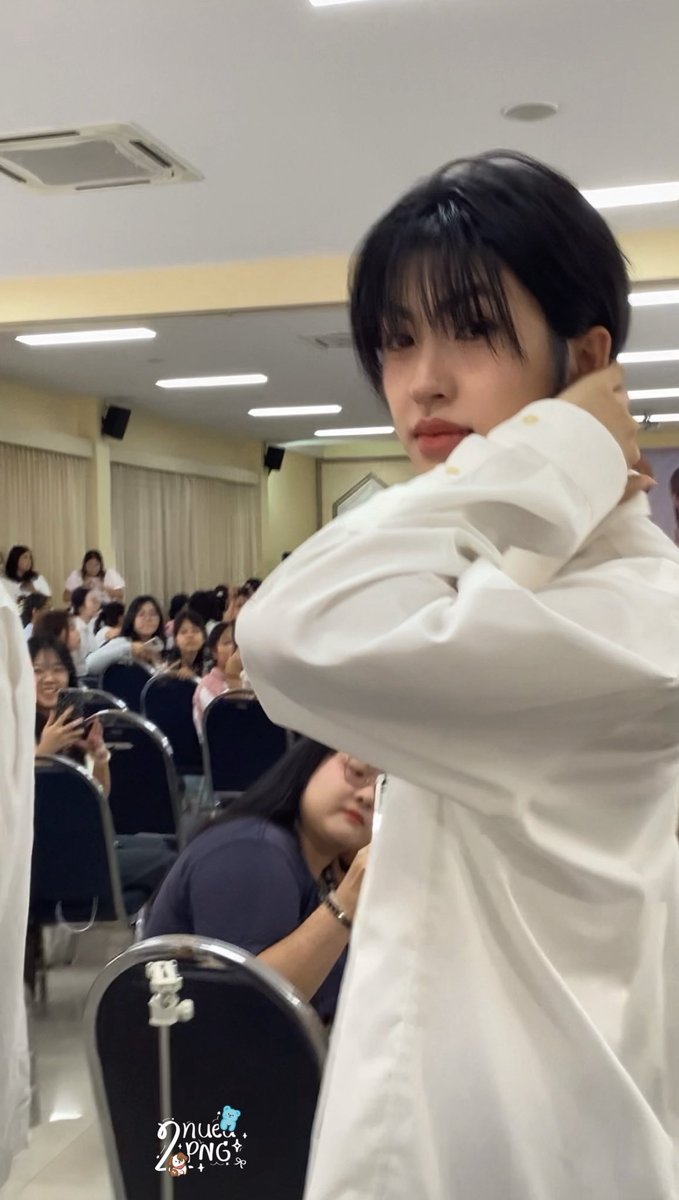 gnp548's tweet photo. ขอบคุณโลกนี้ที่มีพี่คนสวย เป็นอีกครั้งที่ความสวยของพี่กู้โลก😭 หนูนอนตายตาหลับแล้วค่ะ🥹🫶🏻

#LatteKimMakeMeritDay2025
#kkim_pst https://t.co/s5hmyGiyQG