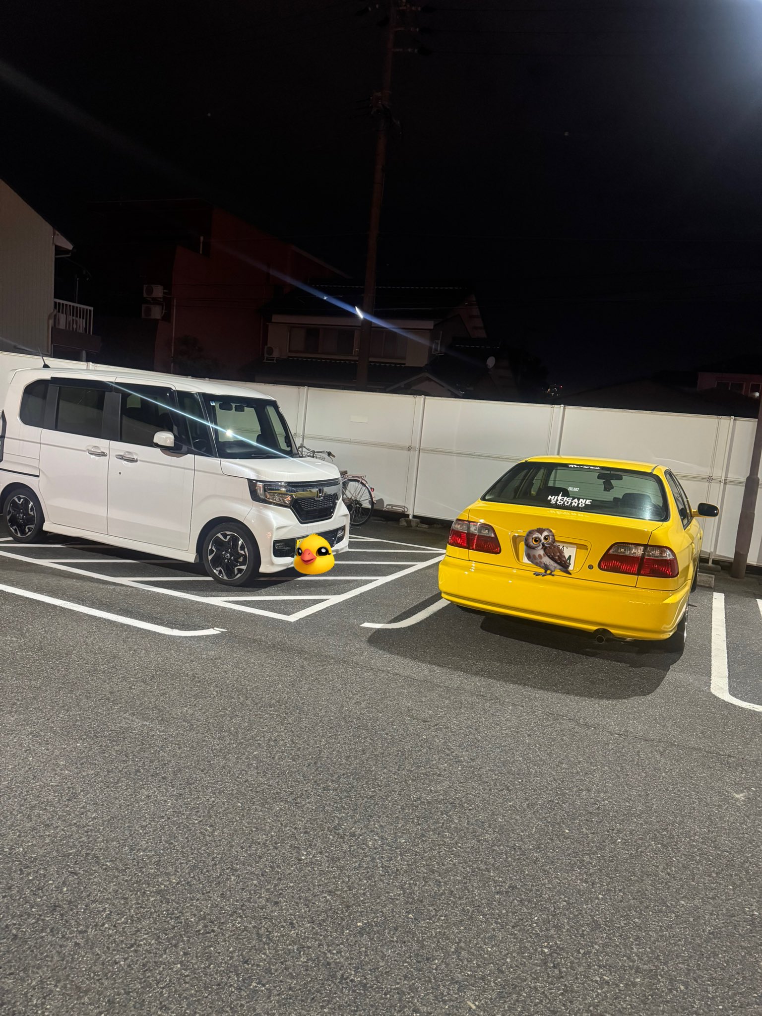 やんちゃなかっきーさん専用 きゃぴぃん🤩