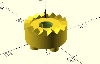 just vide coded a part for 3d printing using <a href="/opencode/">OpenCode</a>, <a href="/openscad/">OpenSCAD</a>, and sonnet 4.5
not quite JARVIS, but we're getting there