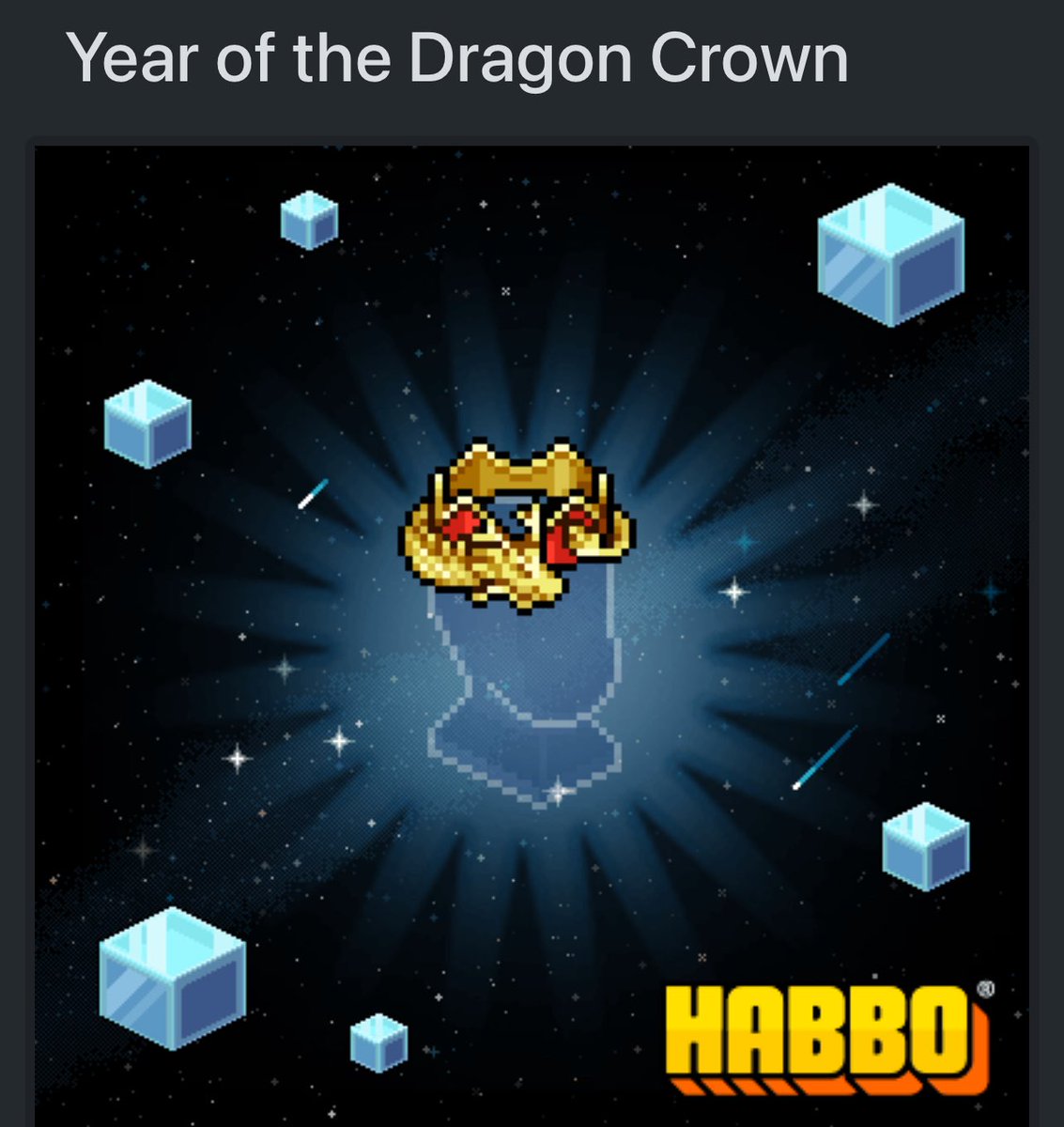 IvansueES's tweet image. Vendo vendo!! 👑🐉

Cuando se venda sorteo 1 L entre los que han dado RT, gracias! 😁