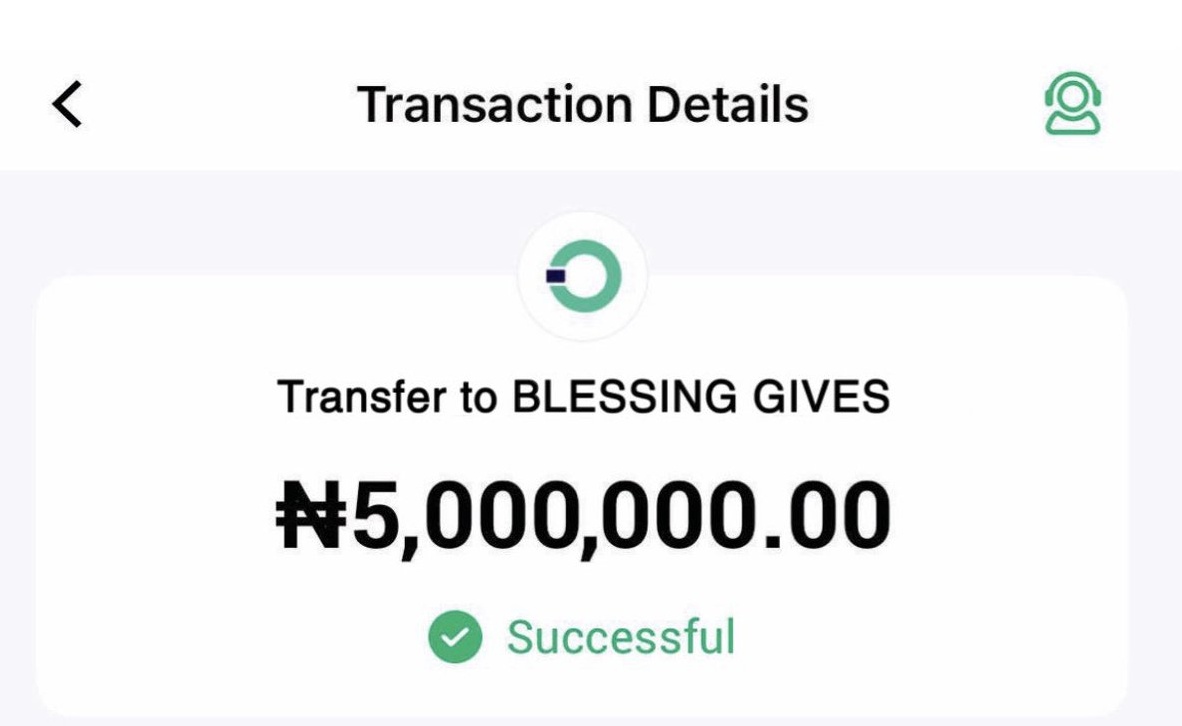 CubanaGives's tweet image. Drop Your Accounts Details for ₦1million
Making 5 people a millionaire this Independence Day 🇳🇬💸
Make sure you following & Repost to be credited.