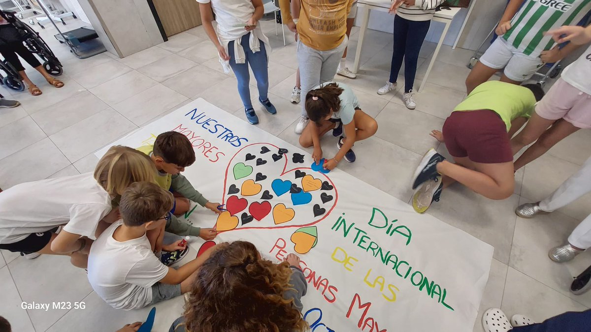 Ceip Segundo Centenario (Montellano) tweet media