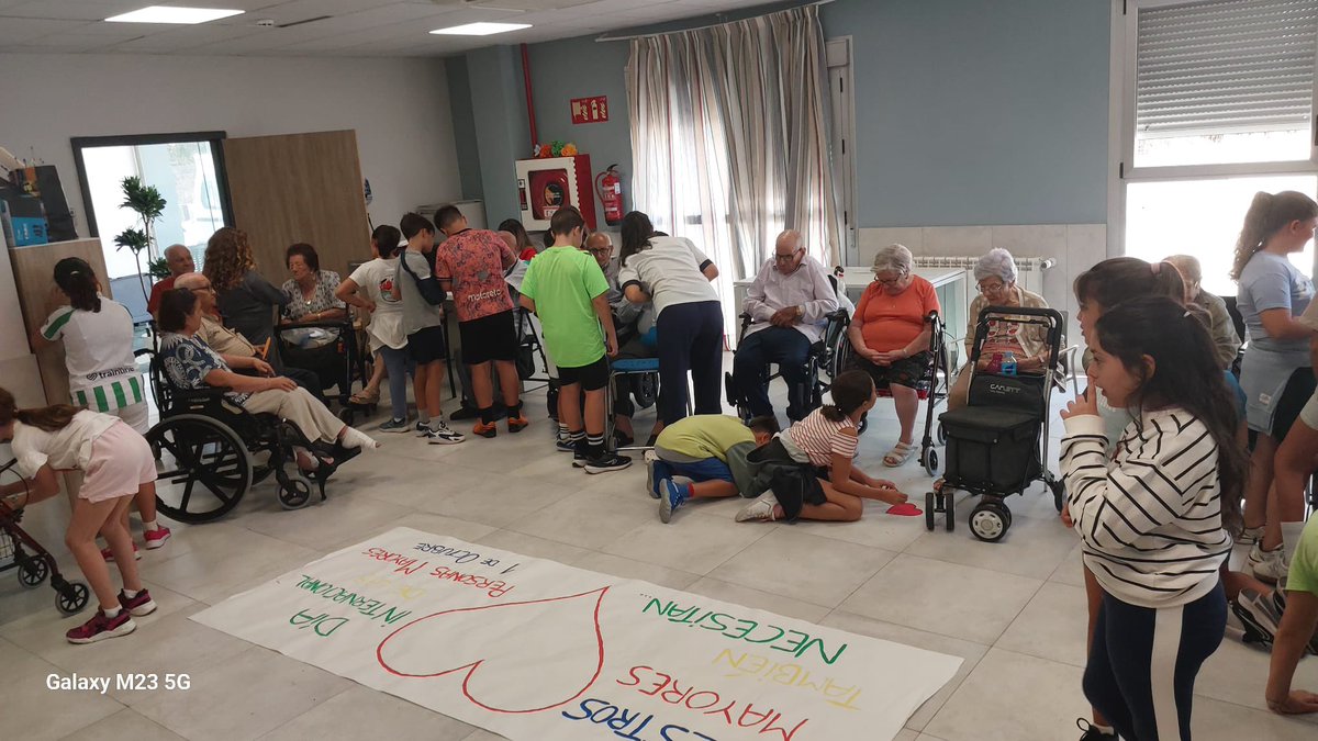 Ceip Segundo Centenario (Montellano) tweet media