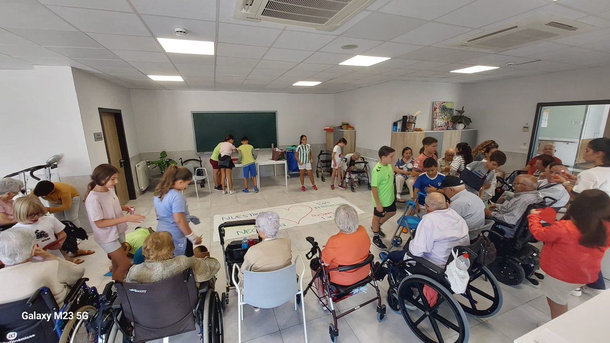 Ceip Segundo Centenario (Montellano) tweet media