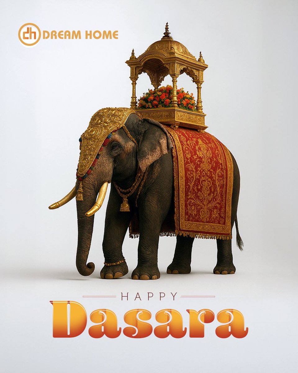 DHKitchenware's tweet photo. 🌸✨ Happy Dasara ✨🌸

This #Dussehra 🌸🔥 let’s celebrate the victory of good over evil and light over darkness. 🌟 May courage, positivity, and joy fill your life with new beginnings. 🙏💫 

#HappyDussehra #GoodOverEvil #VictoryOfGood #FestiveVibes https://t.co/jnuREF1w5c
