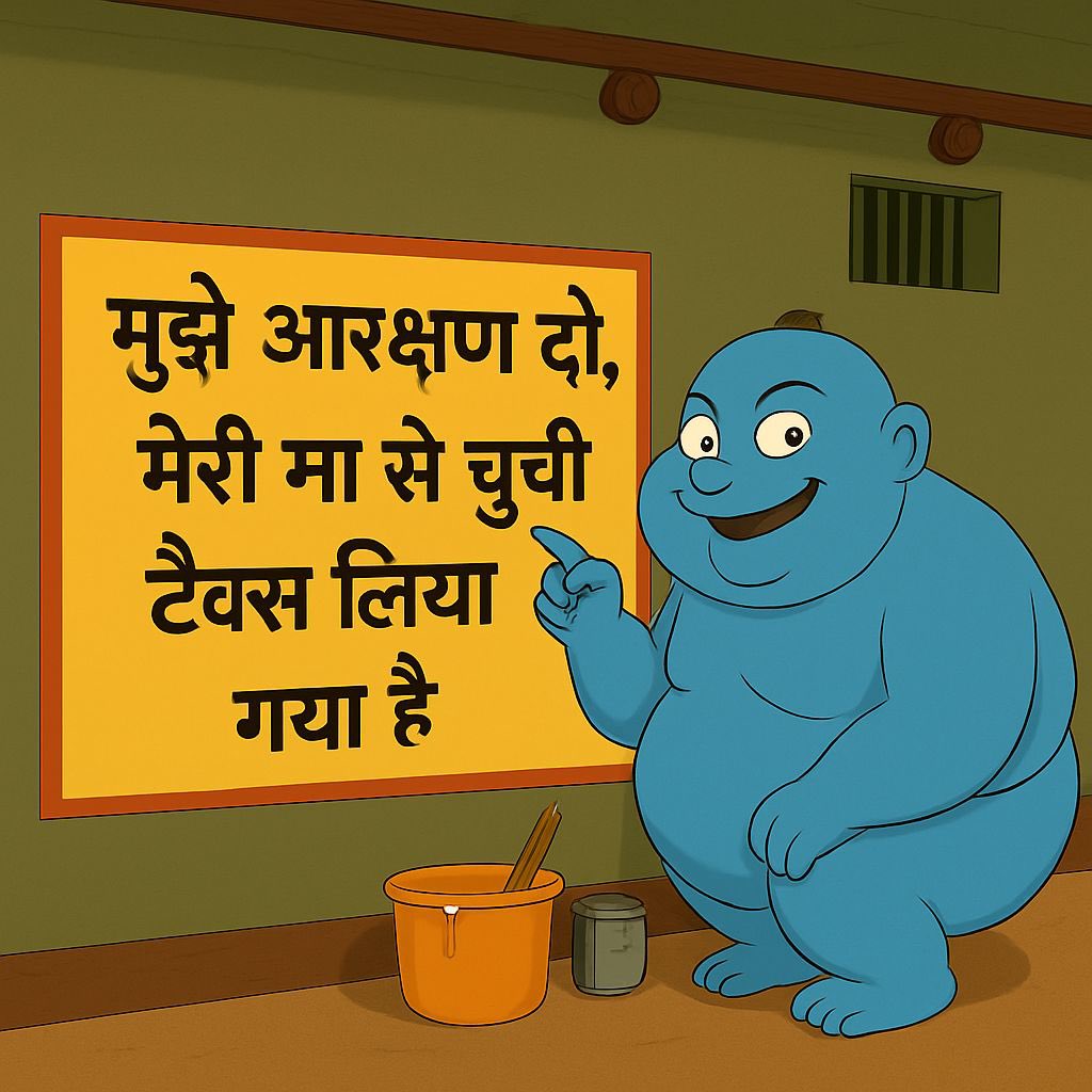 Nishant Parashar (@nishumodinagar) on Twitter photo #RamDrohiMohanYadav
नीम का पत्ता कड़वा है भीमटों का पालतू सुवर मोहन भीमराव यादव भड़वा है #RamDrohiMohanYadav
नीम का पत्ता कड़वा है भीमटों का पालतू सुवर मोहन भीमराव यादव भड़वा है