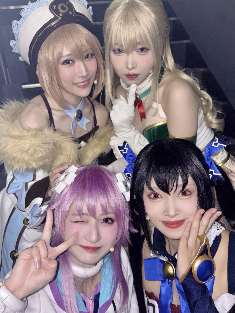 ネプミュ2025 1日目のご来場ありがとうございました！ 無事初日を