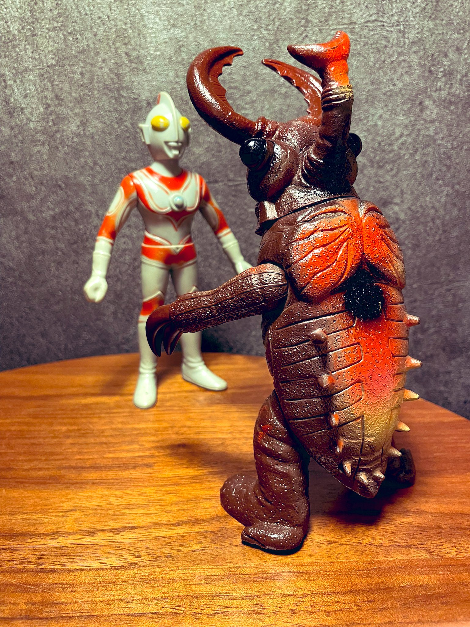 【当時物】ポピー キングザウルスシリーズ　ノコギリン Amazon.co.jp: ノコギリン キングザウルス ポピー 検) 帰ってき